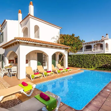 Villa Sunflower By Cala Blanca (Menorca)
